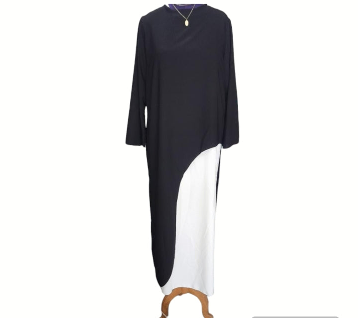 Abaya 2 pieces