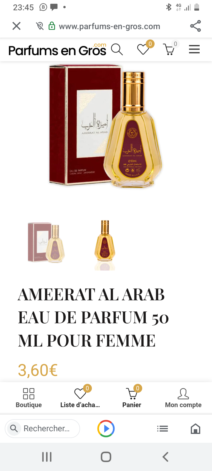 Parfum